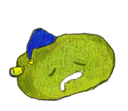 Veg x Fruit x Herb (Thai) sticker #7334560