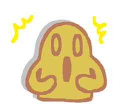 I love gunma part 2 sticker #7334633