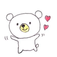 Kuma-maru sticker #7334646