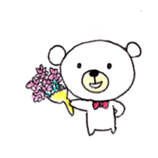 Kuma-maru sticker #7334647