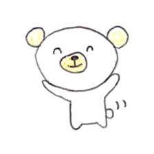 Kuma-maru sticker #7334648