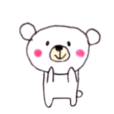 Kuma-maru sticker #7334649