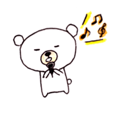 Kuma-maru sticker #7334651