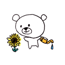 Kuma-maru sticker #7334655