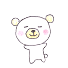Kuma-maru sticker #7334658