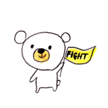 Kuma-maru sticker #7334660
