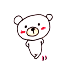 Kuma-maru sticker #7334663