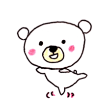 Kuma-maru sticker #7334668