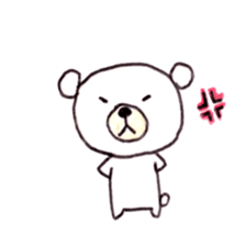 Kuma-maru sticker #7334671