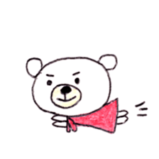 Kuma-maru sticker #7334677