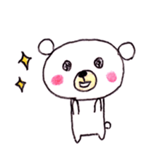 Kuma-maru sticker #7334678