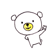 Kuma-maru sticker #7334682