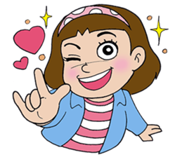 Nada finfin 2 sticker #7334724