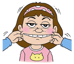 Nada finfin 2 sticker #7334728