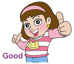 Nada finfin 2 sticker #7334743