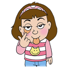 Nada finfin 2 sticker #7334746