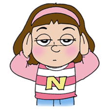 Nada finfin 2 sticker #7334760