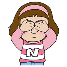 Nada finfin 2 sticker #7334761