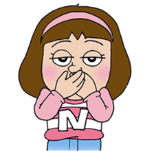 Nada finfin 2 sticker #7334762