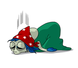 Yeaaah Alien sticker #7335013