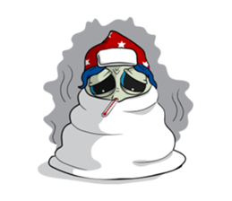 Yeaaah Alien sticker #7335042