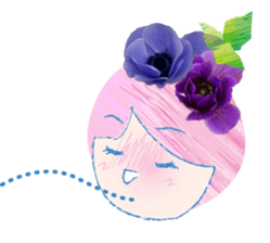 Currant- chan Sticker vol.3 sticker #7335244