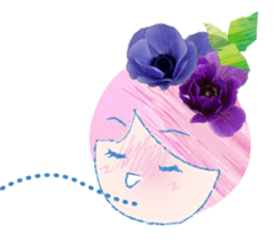 Currant- chan Sticker vol.3 sticker #7335244