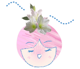 Currant- chan Sticker vol.3 sticker #7335245