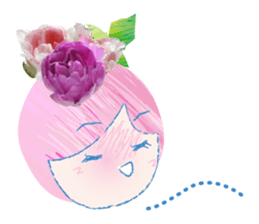 Currant- chan Sticker vol.3 sticker #7335246