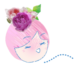 Currant- chan Sticker vol.3 sticker #7335246