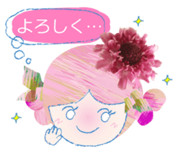 Currant- chan Sticker vol.3 sticker #7335247