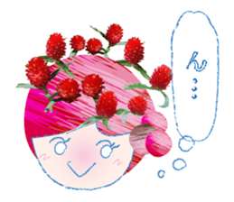 Currant- chan Sticker vol.3 sticker #7335249