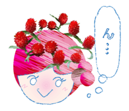 Currant- chan Sticker vol.3 sticker #7335249
