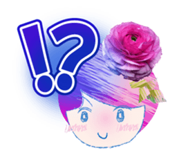 Currant- chan Sticker vol.3 sticker #7335251