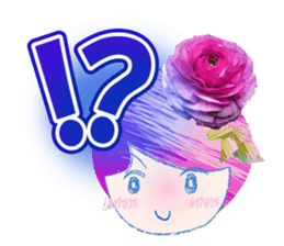 Currant- chan Sticker vol.3 sticker #7335251