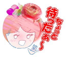 Currant- chan Sticker vol.3 sticker #7335252