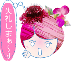 Currant- chan Sticker vol.3 sticker #7335254