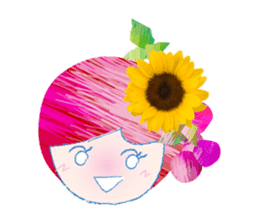 Currant- chan Sticker vol.3 sticker #7335256