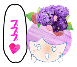 Currant- chan Sticker vol.3 sticker #7335261