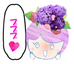 Currant- chan Sticker vol.3 sticker #7335261