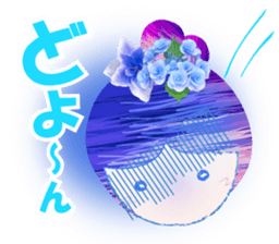 Currant- chan Sticker vol.3 sticker #7335264