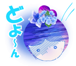 Currant- chan Sticker vol.3 sticker #7335264