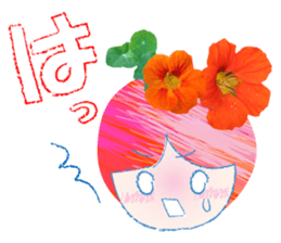 Currant- chan Sticker vol.3 sticker #7335265