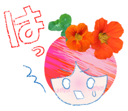 Currant- chan Sticker vol.3 sticker #7335265