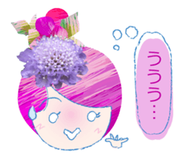 Currant- chan Sticker vol.3 sticker #7335266