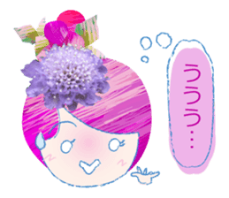 Currant- chan Sticker vol.3 sticker #7335266
