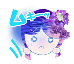 Currant- chan Sticker vol.3 sticker #7335267