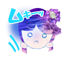 Currant- chan Sticker vol.3 sticker #7335267