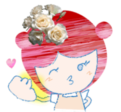 Currant- chan Sticker vol.3 sticker #7335268