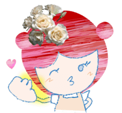 Currant- chan Sticker vol.3 sticker #7335268